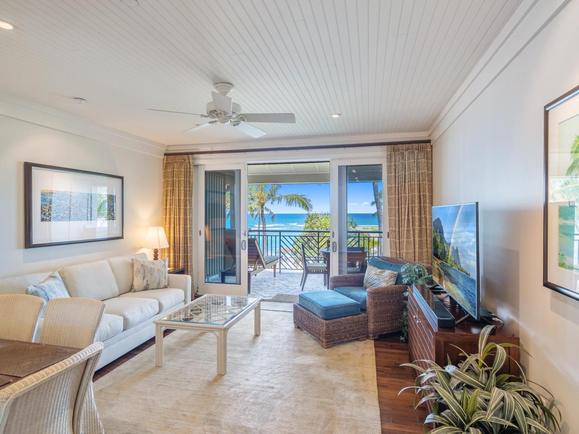 Ocean Villas At Turtle Bay Kahuku Habitación foto