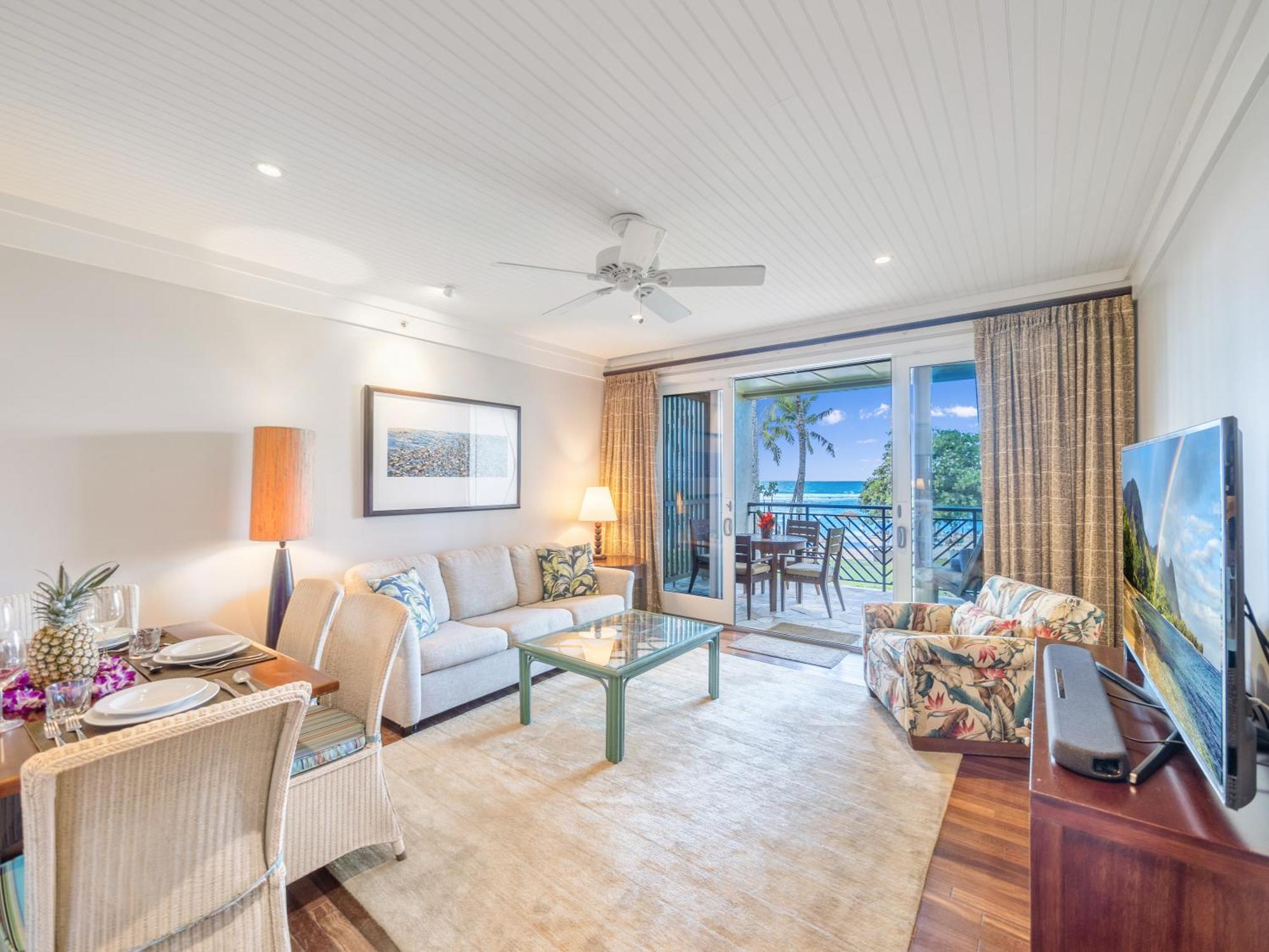 Ocean Villas At Turtle Bay Kahuku Habitación foto
