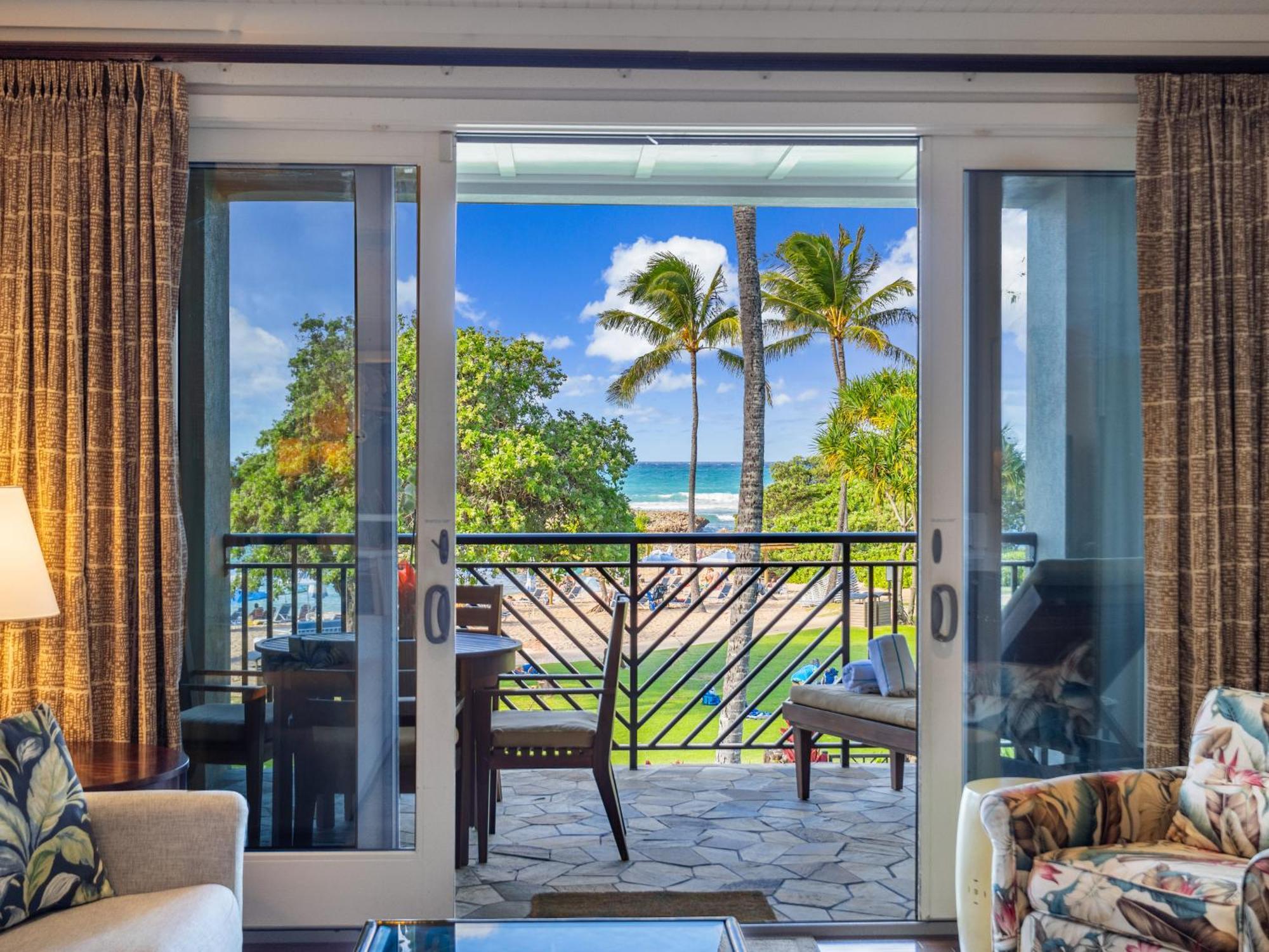 Ocean Villas At Turtle Bay Kahuku Habitación foto