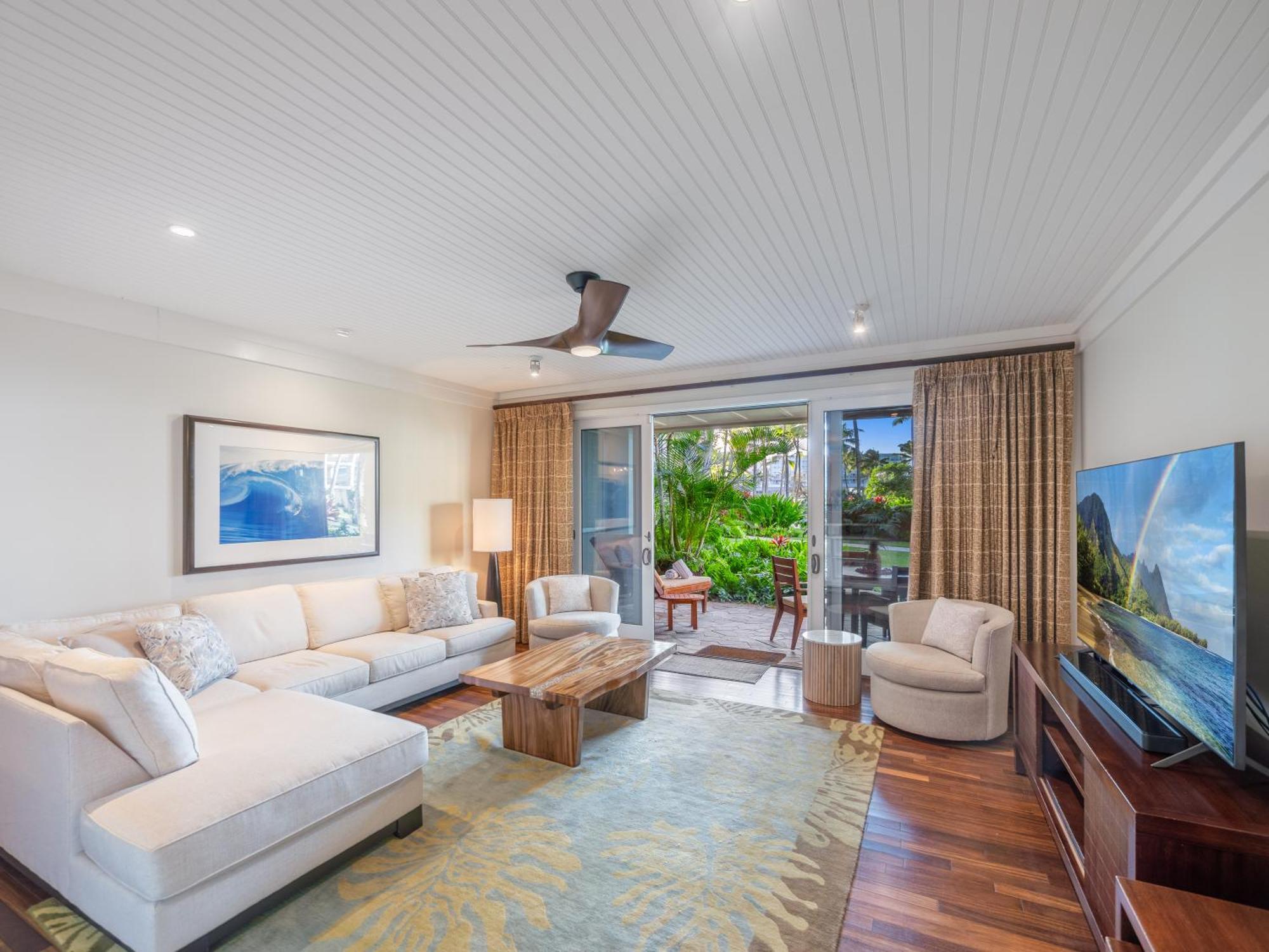Ocean Villas At Turtle Bay Kahuku Habitación foto