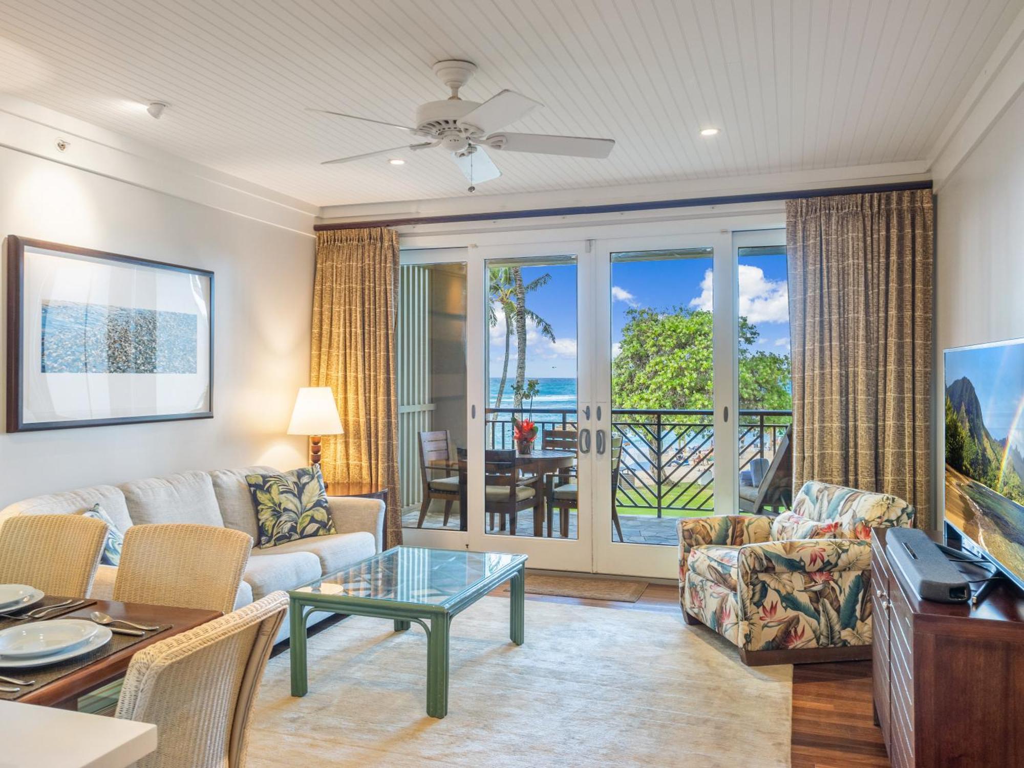 Ocean Villas At Turtle Bay Kahuku Habitación foto