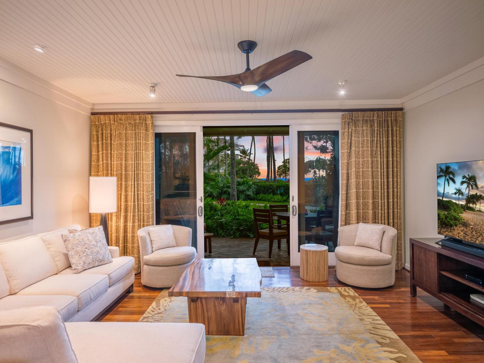 Ocean Villas At Turtle Bay Kahuku Habitación foto