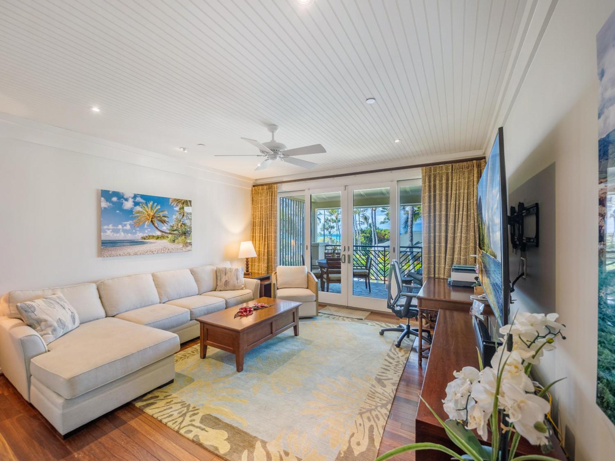 Ocean Villas At Turtle Bay Kahuku Habitación foto