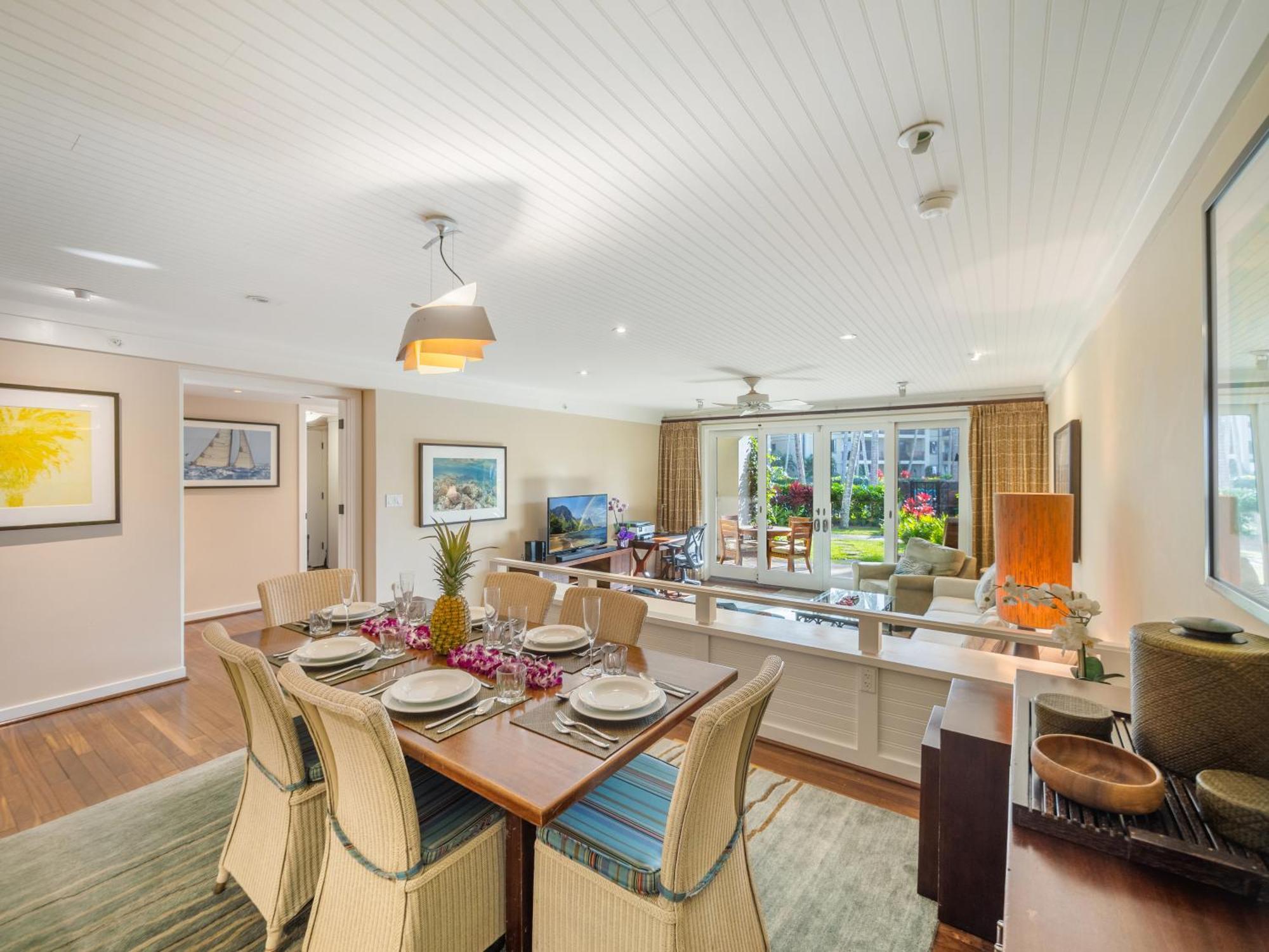 Ocean Villas At Turtle Bay Kahuku Habitación foto